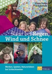 Cover von Raus bei Regen, Wind und Schnee