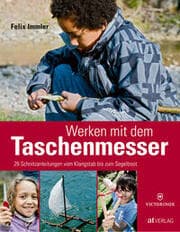 Cover von Werken mit dem Taschenmesser
