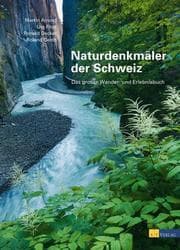 Cover von Naturdenkmäler der Schweiz