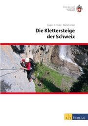 Cover von Die Klettersteige der Schweiz