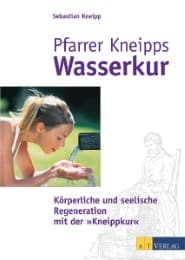 Cover von Pfarrer Kneipps Wasserkur