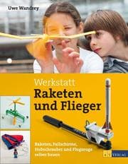 Cover von Werkstatt Raketen und Flieger