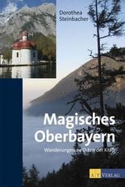 Cover von Magisches Oberbayern