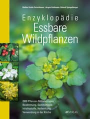 Cover von Enzyklopädie Essbare Wildpflanzen