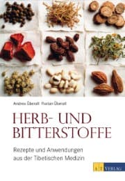 Cover von Herb- und Bitterstoffe