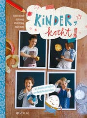 Cover von Kinder, kocht!