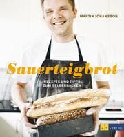 Cover von Sauerteigbrot