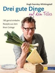 Cover von Drei gute Dinge auf dem Teller