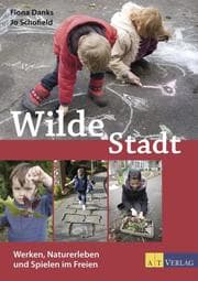 Cover von Wilde Stadt