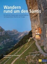 Cover von Wandern rund um den Säntis