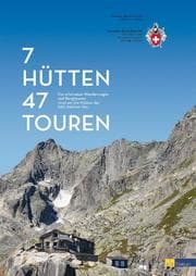 Cover von 7 Hütten - 47 Touren