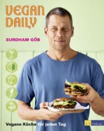 Cover von Vegan Daily