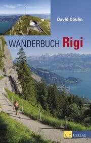 Cover von Wanderbuch Rigi