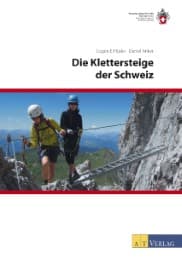 Cover von Die Klettersteige der Schweiz
