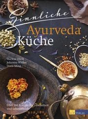 Cover von Sinnliche Ayurvedaküche