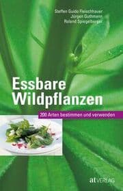 Cover von Essbare Wildpflanzen