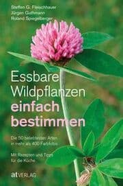 Cover von Essbare Wildpflanzen einfach bestimmen