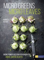 Cover von Micro Greens - Micro Leaves