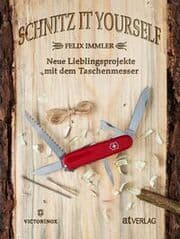 Cover von Schnitz it yourself