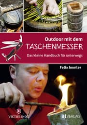 Cover von Outdoor mit dem Taschenmesser