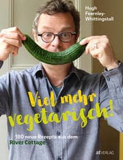 Cover von Viel mehr vegetarisch!