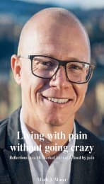 Cover von Living with pain without going crazy
