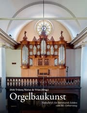 Cover von Orgelbaukunst