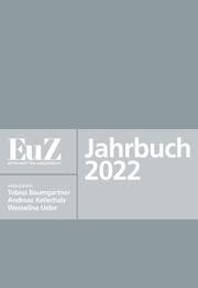 Cover von EuZ - Zeitschrift für Europarecht - Jahrbuch 2022
