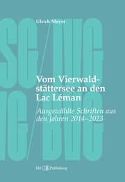 Cover von Vom Vierwaldstättersee an den Lac Léman