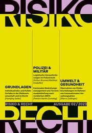 Cover von Risiko & Recht 02/2023