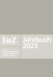 Cover von EuZ - Zeitschrift für Europarecht - Jahrbuch 2023