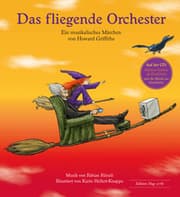 Cover von Das fliegende Orchester