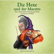 Cover von Die Hexe und der Maestro
