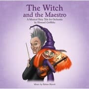 Cover von The Witch and the Maestro