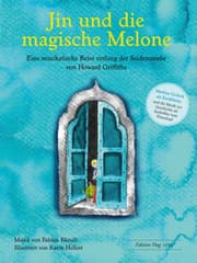 Cover von Jin und die magische Melone