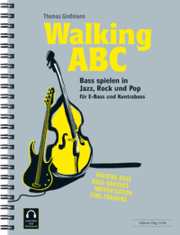 Cover von Walking ABC