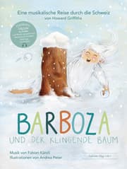 Cover von Barboza und der klingende Baum