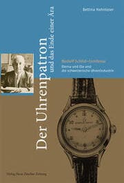 Cover von Der Uhrenpatron und das Ende einer Ära