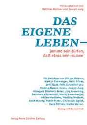 Cover von Das eigene Leben - jemand sein dürfen, statt etwas sein müssen