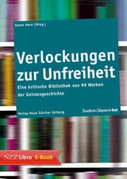 Cover von Verlockungen zur Unfreiheit