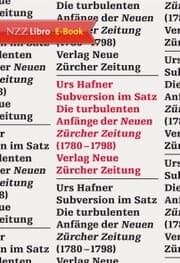 Cover von Subversion im Satz