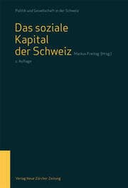 Cover von Das soziale Kapital der Schweiz