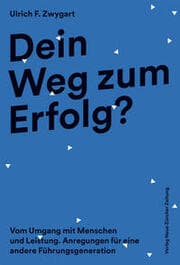 Cover von Dein Weg zum Erfolg?