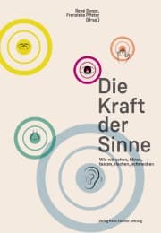 Cover von Die Kraft der Sinne