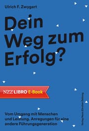 Cover von Dein Weg zum Erfolg?