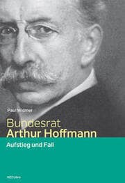 Cover von Bundesrat Arthur Hoffmann