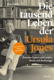 Cover von Die tausend Leben der Ursula Jones