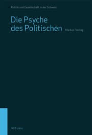 Cover von Die Psyche des Politischen