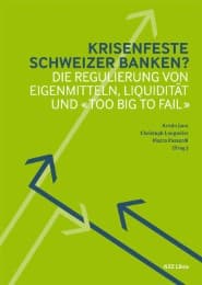 Cover von Krisenfeste Schweizer Banken?