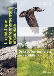 Cover von La politique environnementale en Suisse